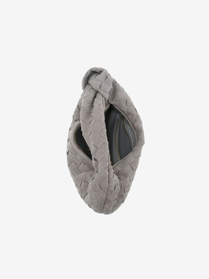 Ava Mini Zamszowa Torba
