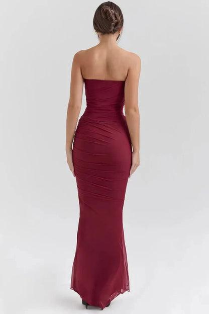 Sukienka maxi Bellavita