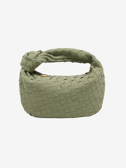 Ava Mini Zamszowa Torba