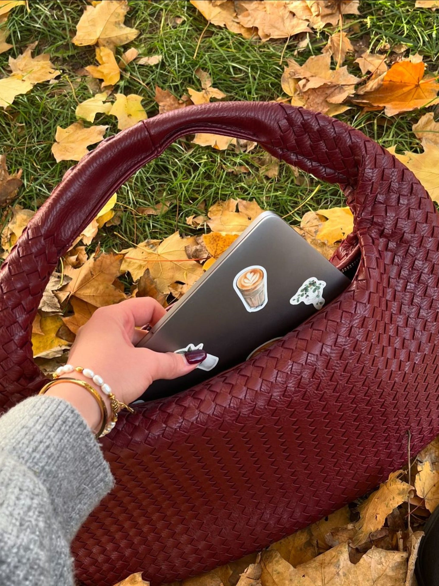 Ava Torba Tote