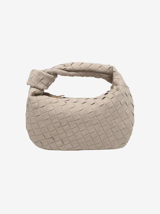 Ava Mini Zamszowa Torba