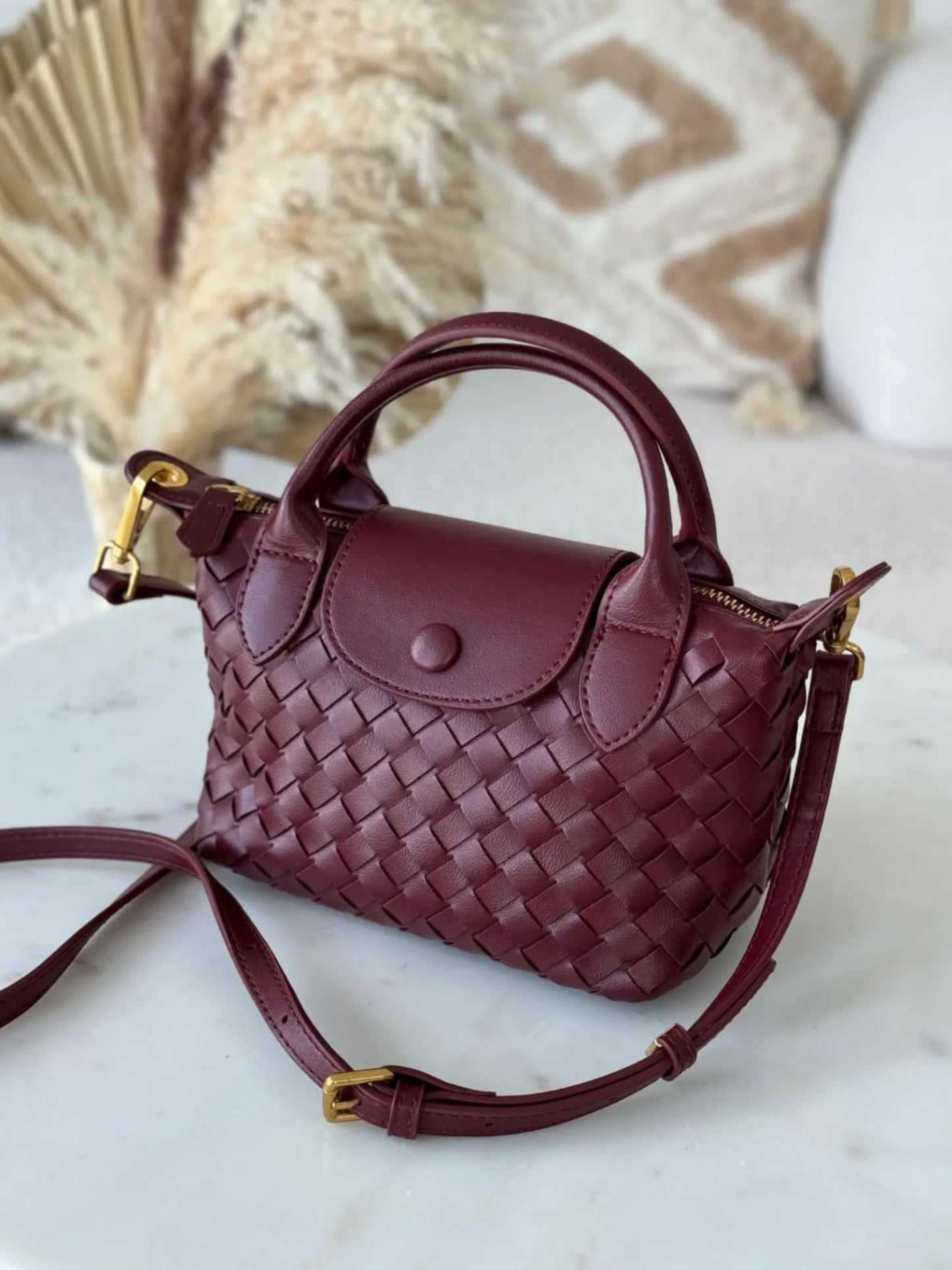 Mia Pleciona Mini Torba