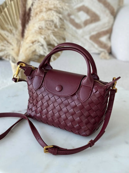 Mia Pleciona Mini Torba