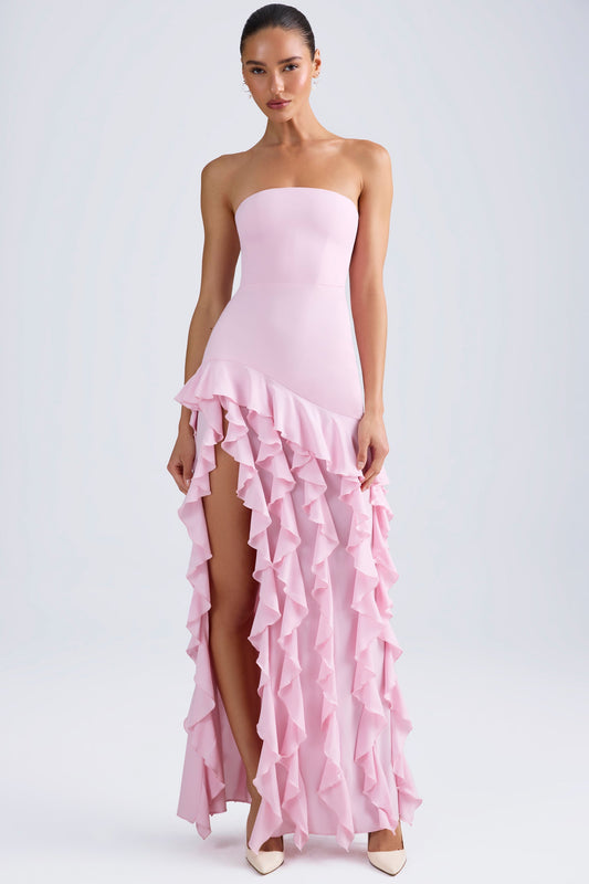 Sukienka maxi Vionette