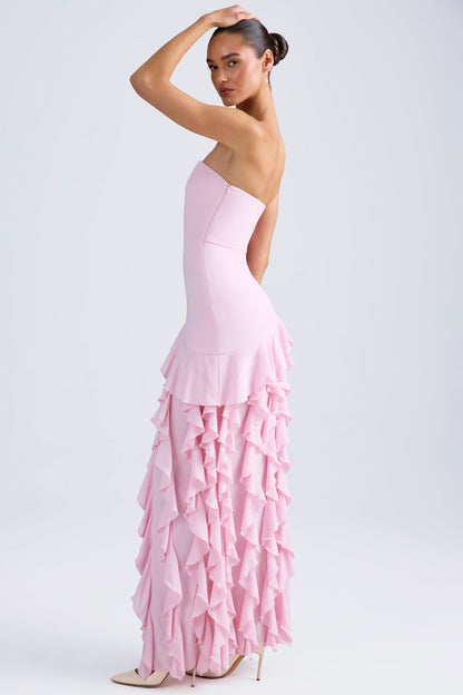 Sukienka maxi Vionette