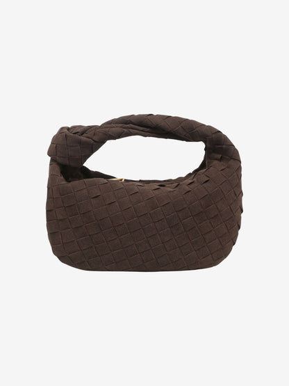 Ava Mini Zamszowa Torba