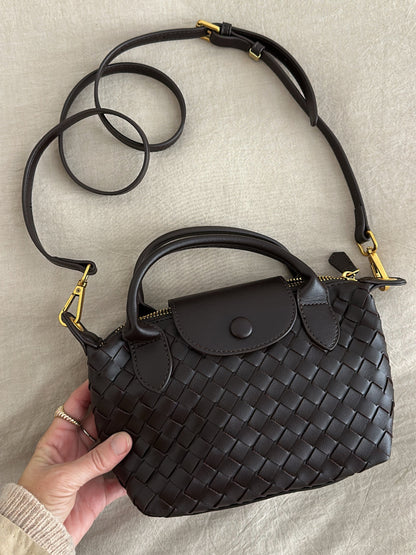 Mia Pleciona Mini Torba