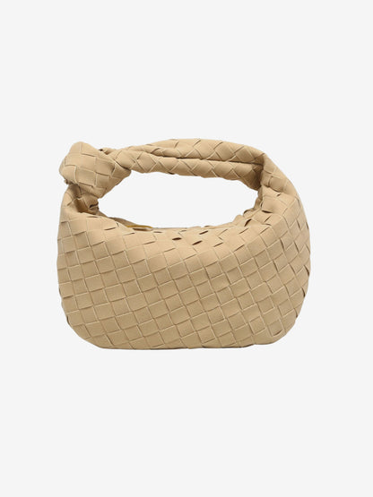 Ava Mini Zamszowa Torba