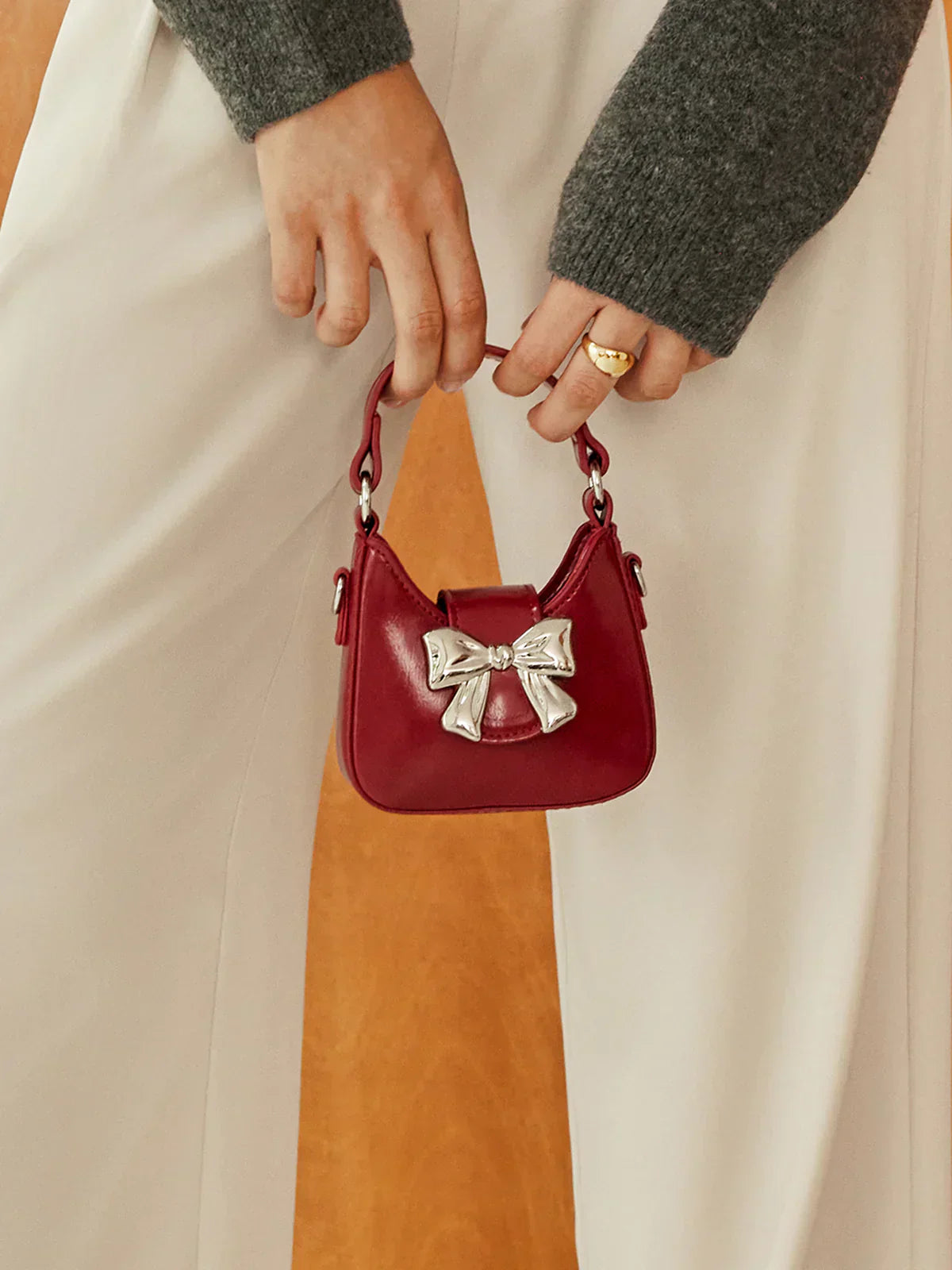 Valentina Mini Torba Tote