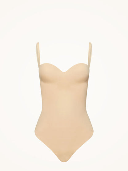 Mila Modelujący Stringowy Body Elegancji