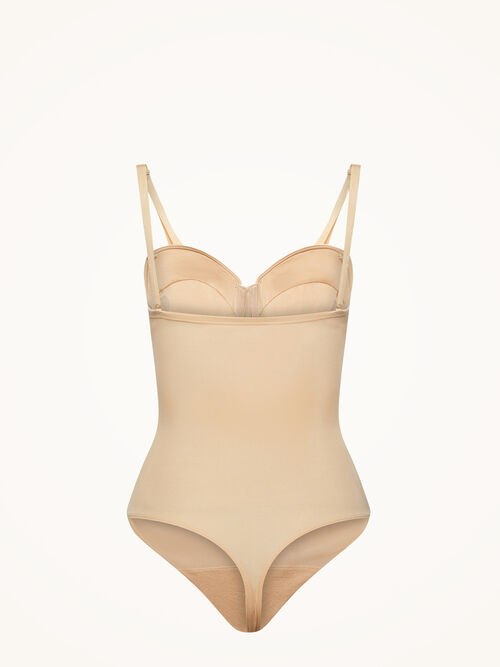 Mila Modelujący Stringowy Body Elegancji