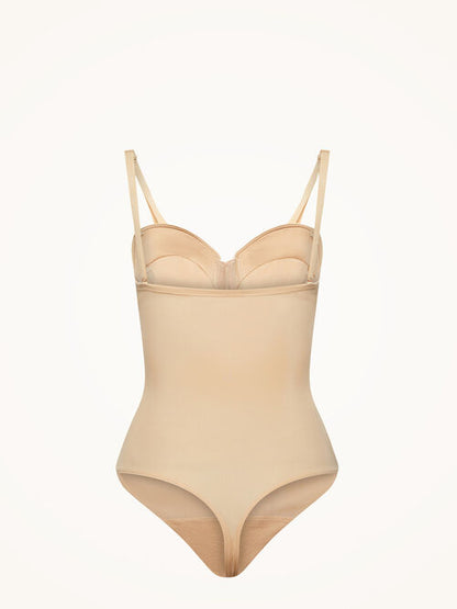 Mila Modelujący Stringowy Body Elegancji