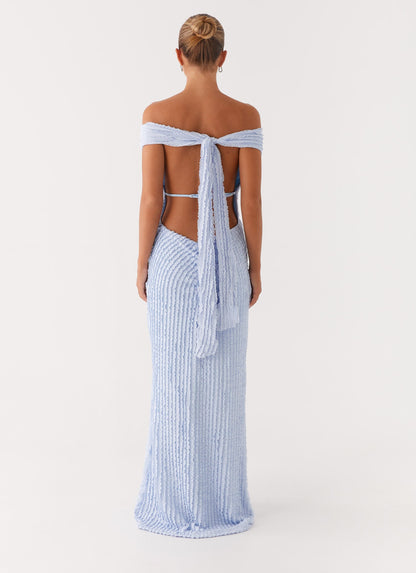 Sukienka Maxi Isadora
