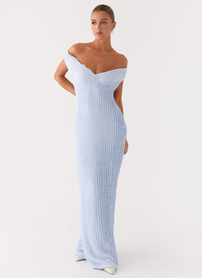 Sukienka Maxi Isadora