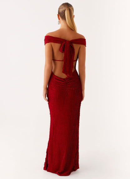 Sukienka Maxi Isadora