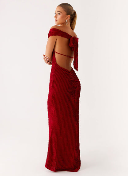 Sukienka Maxi Isadora