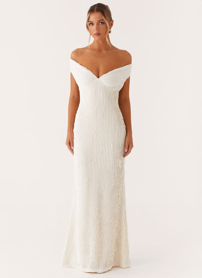 Sukienka Maxi Isadora