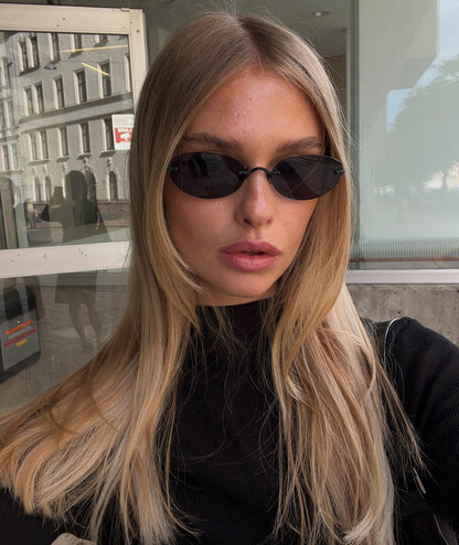Celine Okulary Przeciwsłoneczne Black Smoke
