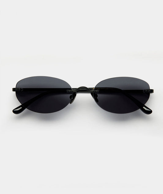 Celine Okulary Przeciwsłoneczne Black Smoke