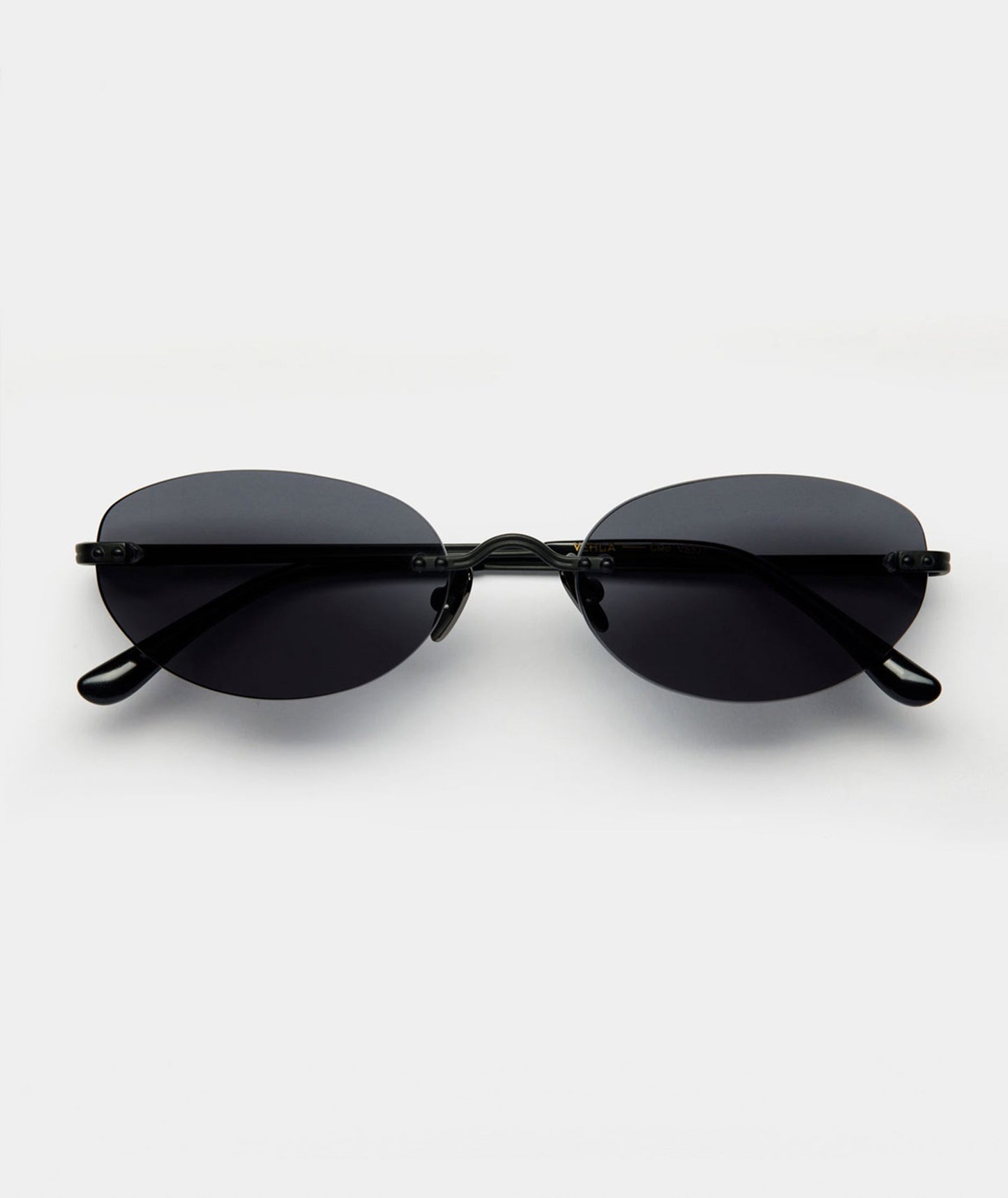 Celine Okulary Przeciwsłoneczne Black Smoke