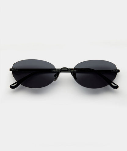 Celine Okulary Przeciwsłoneczne Black Smoke