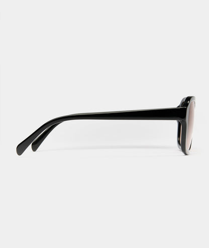 Solara Okulary Przeciwsłoneczne Black Toffee