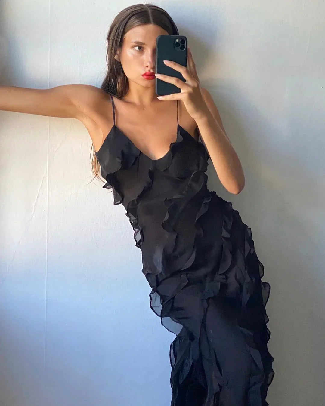 Sukienka maxi Rossanella