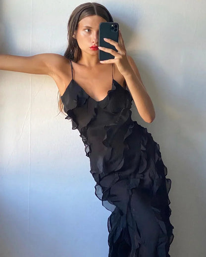 Sukienka maxi Rossanella