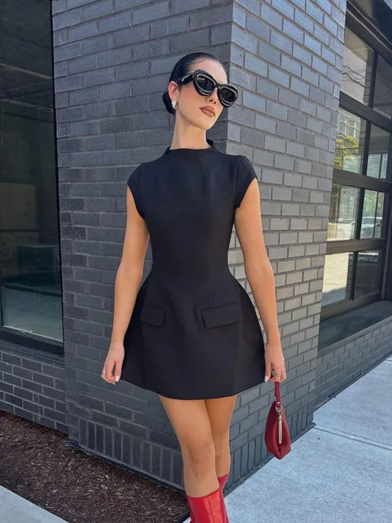 Sukienka Mini Ella