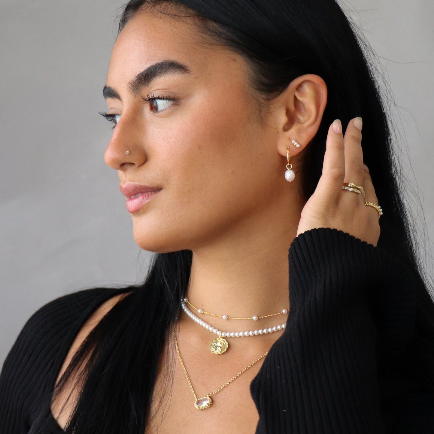 Naszyjnik Lover Girl
