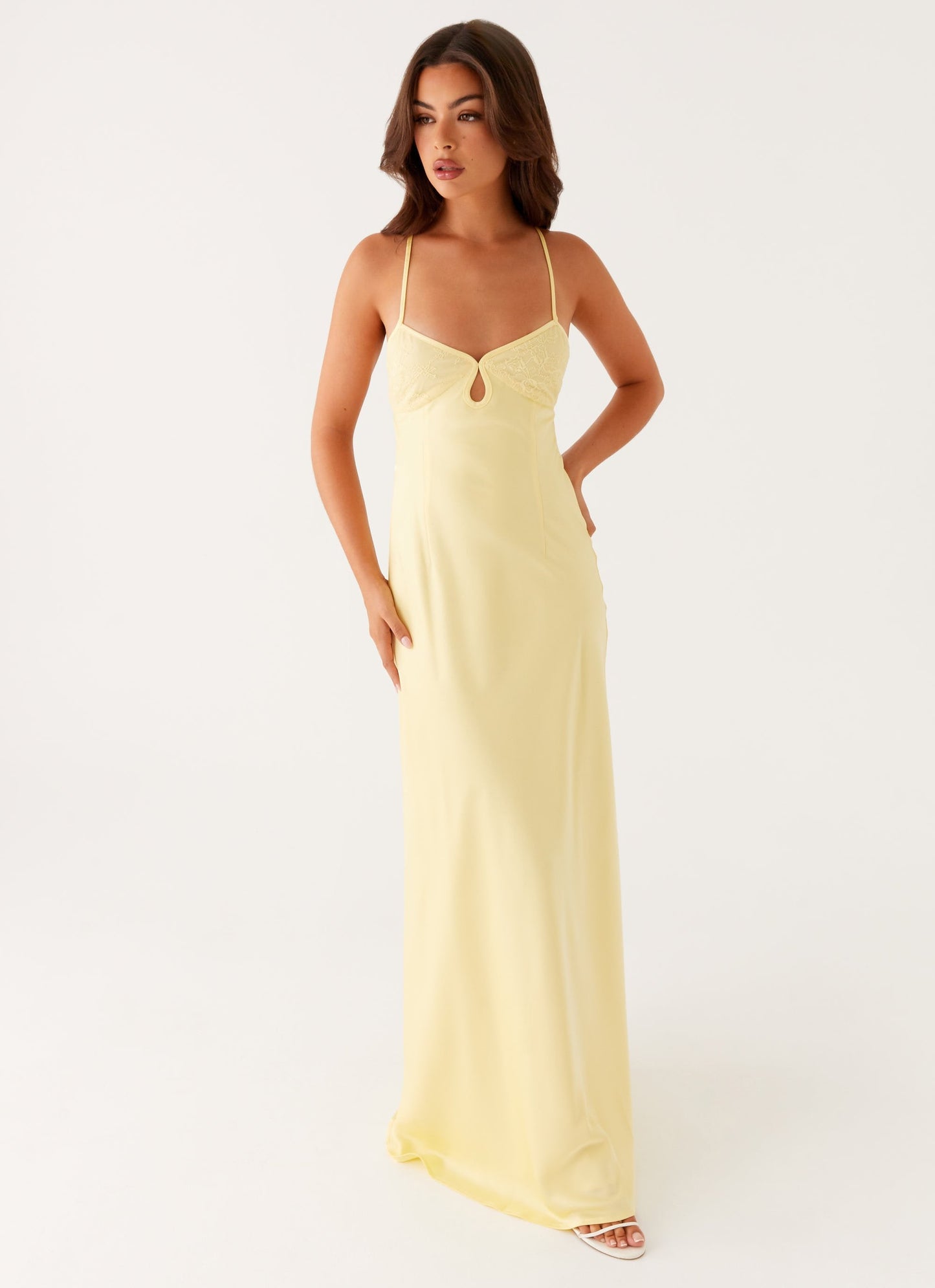 Sukienka Maxi Eveline