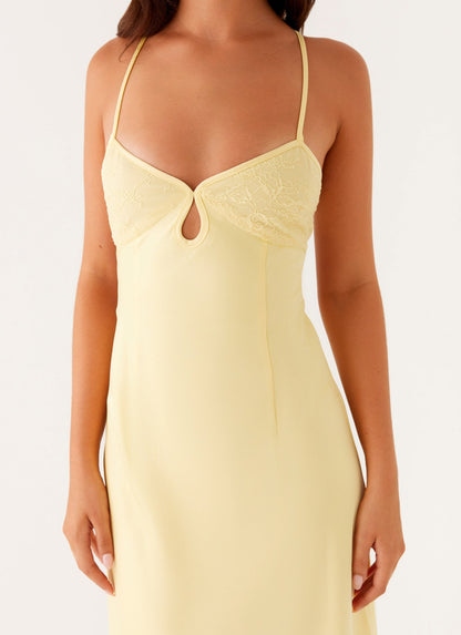 Sukienka Maxi Eveline