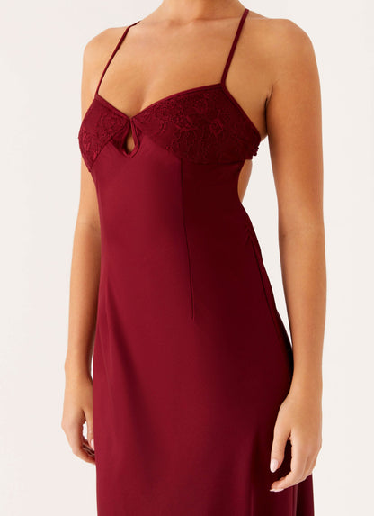 Sukienka Maxi Eveline