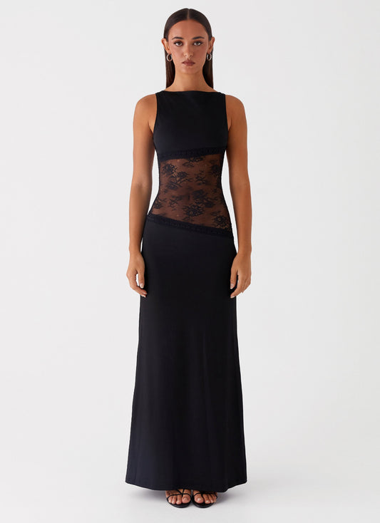 Sukienka maxi Lucinda