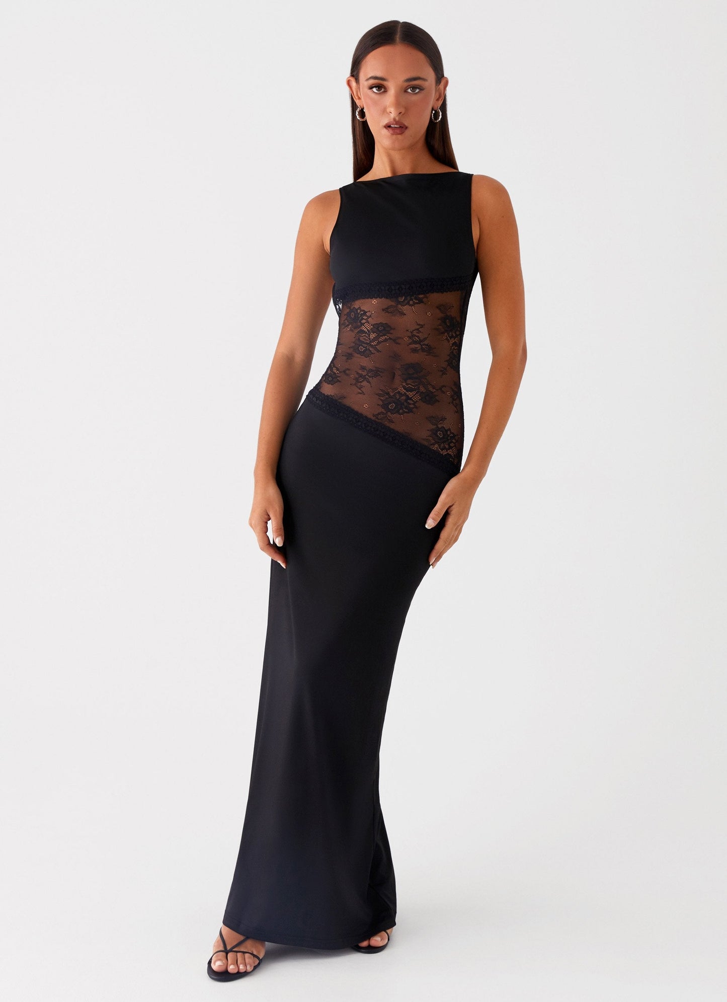 Sukienka maxi Lucinda