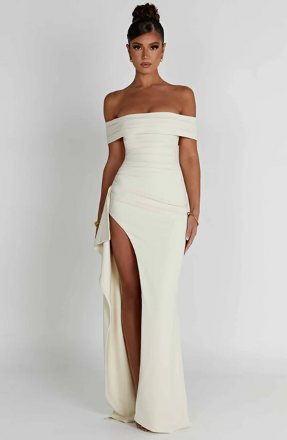 Valenette Elegancka suknia maxi