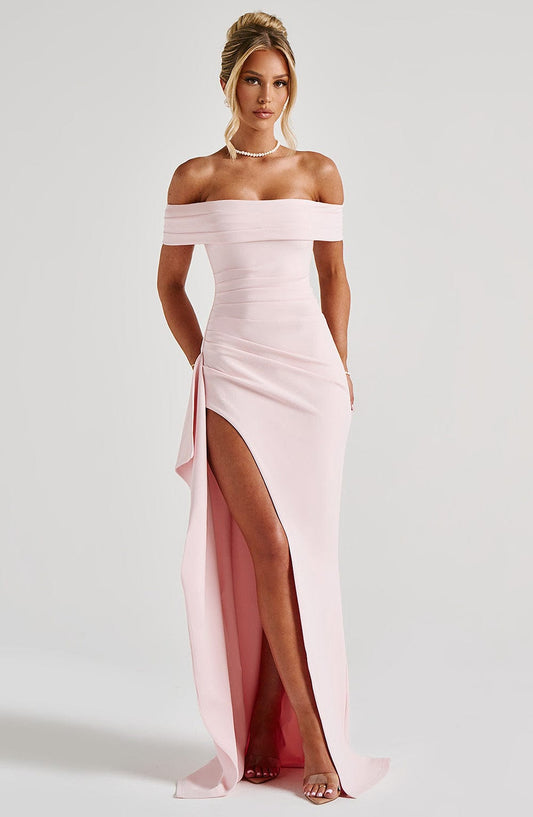 Valenette Elegancka suknia maxi