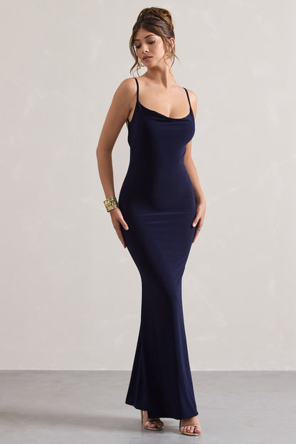 Rossanella Elegancka suknia maxi
