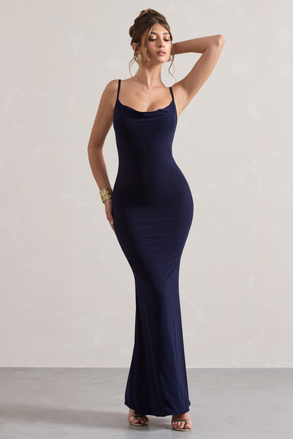 Rossanella Elegancka suknia maxi