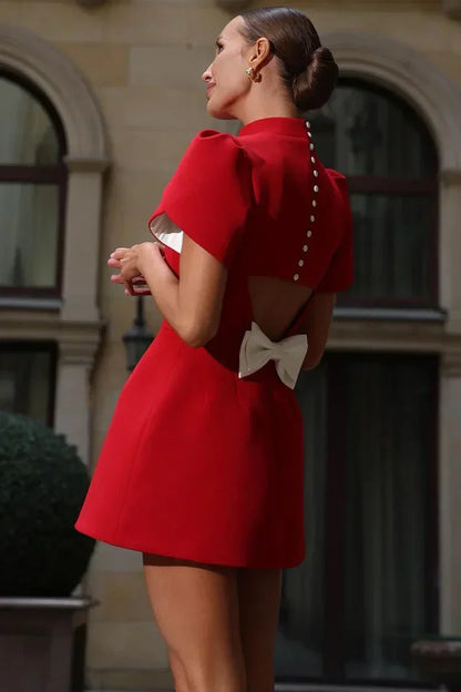 Sukienka mini Manuela
