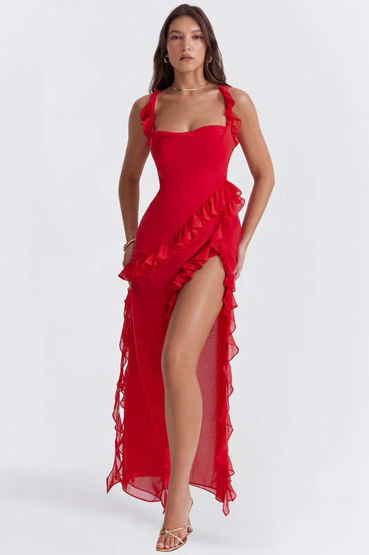 Sukienka maxi Selena Grace