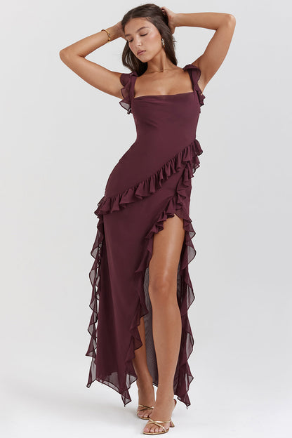 Sukienka maxi Selena Grace
