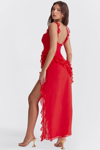 Sukienka maxi Selena Grace