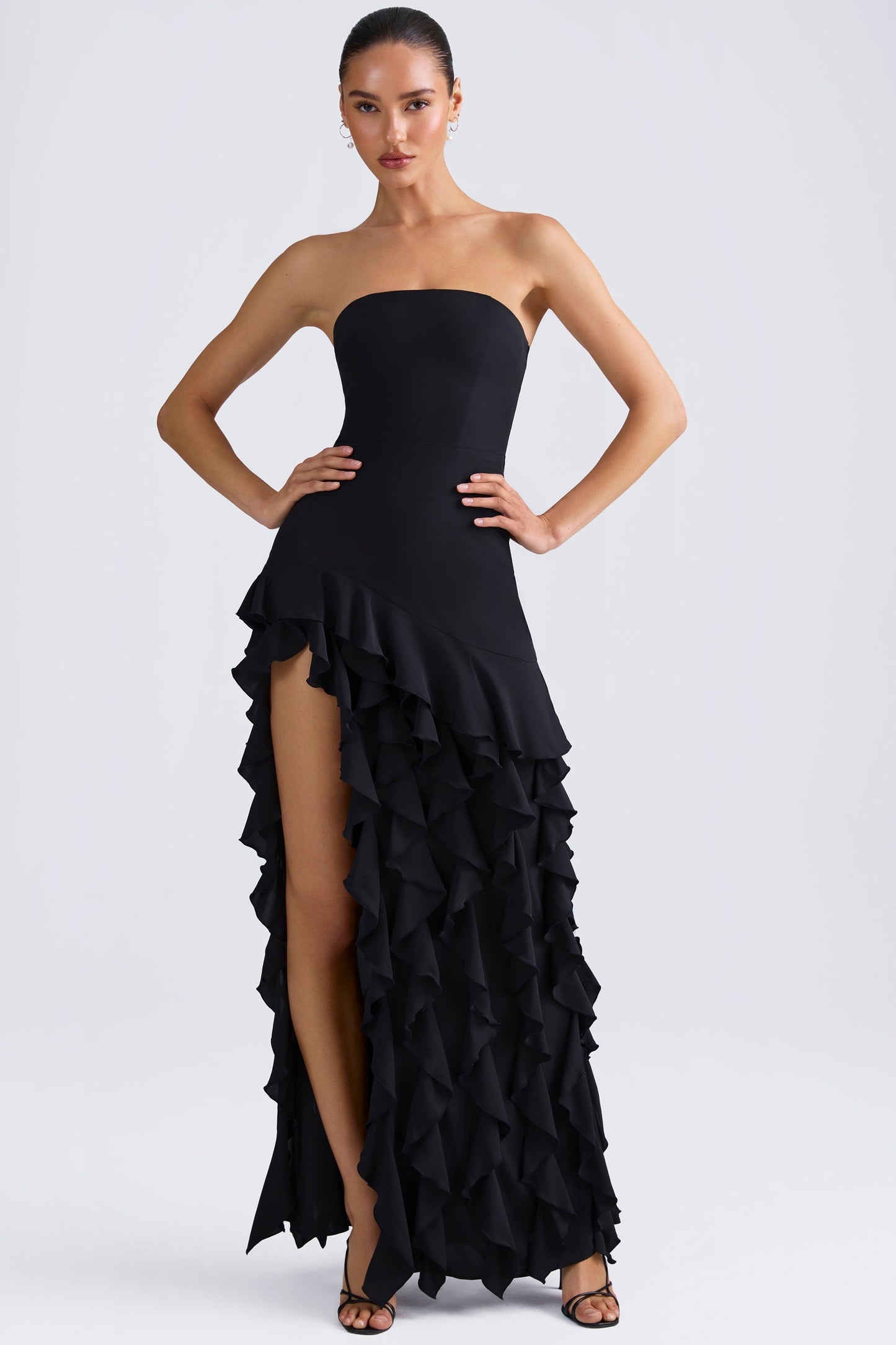 Sukienka maxi Vionette