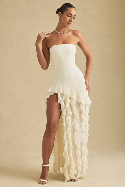 Sukienka maxi Vionette