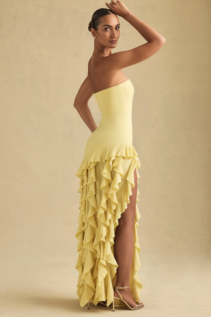 Sukienka maxi Vionette