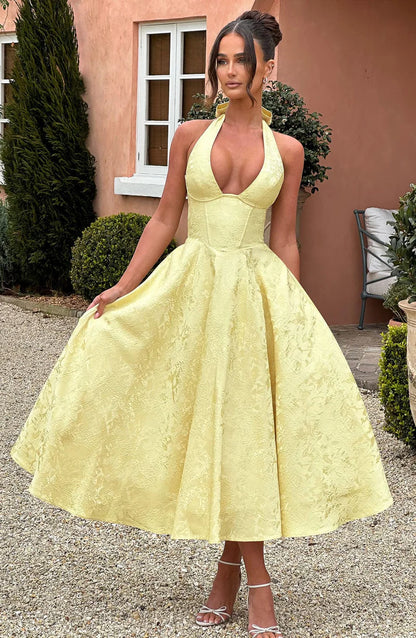 Sukienka Mirella w kwiaty