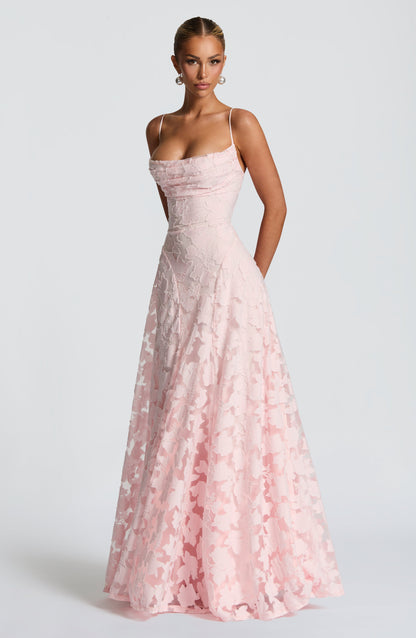 Sukienka maxi Bellavienne