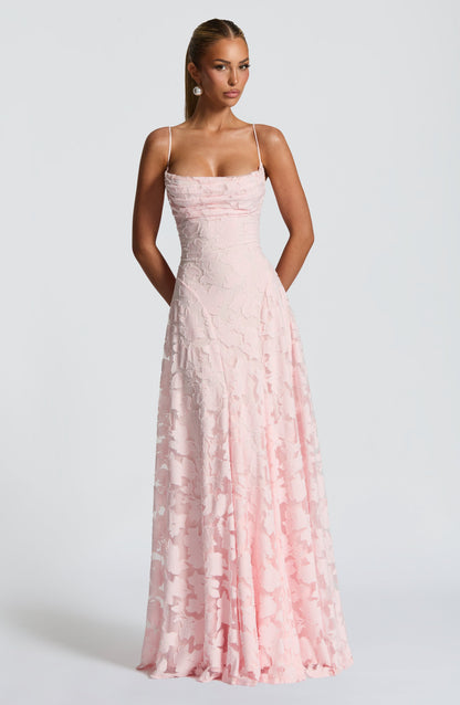 Sukienka maxi Bellavienne