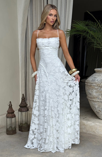 Sukienka maxi Bellavienne